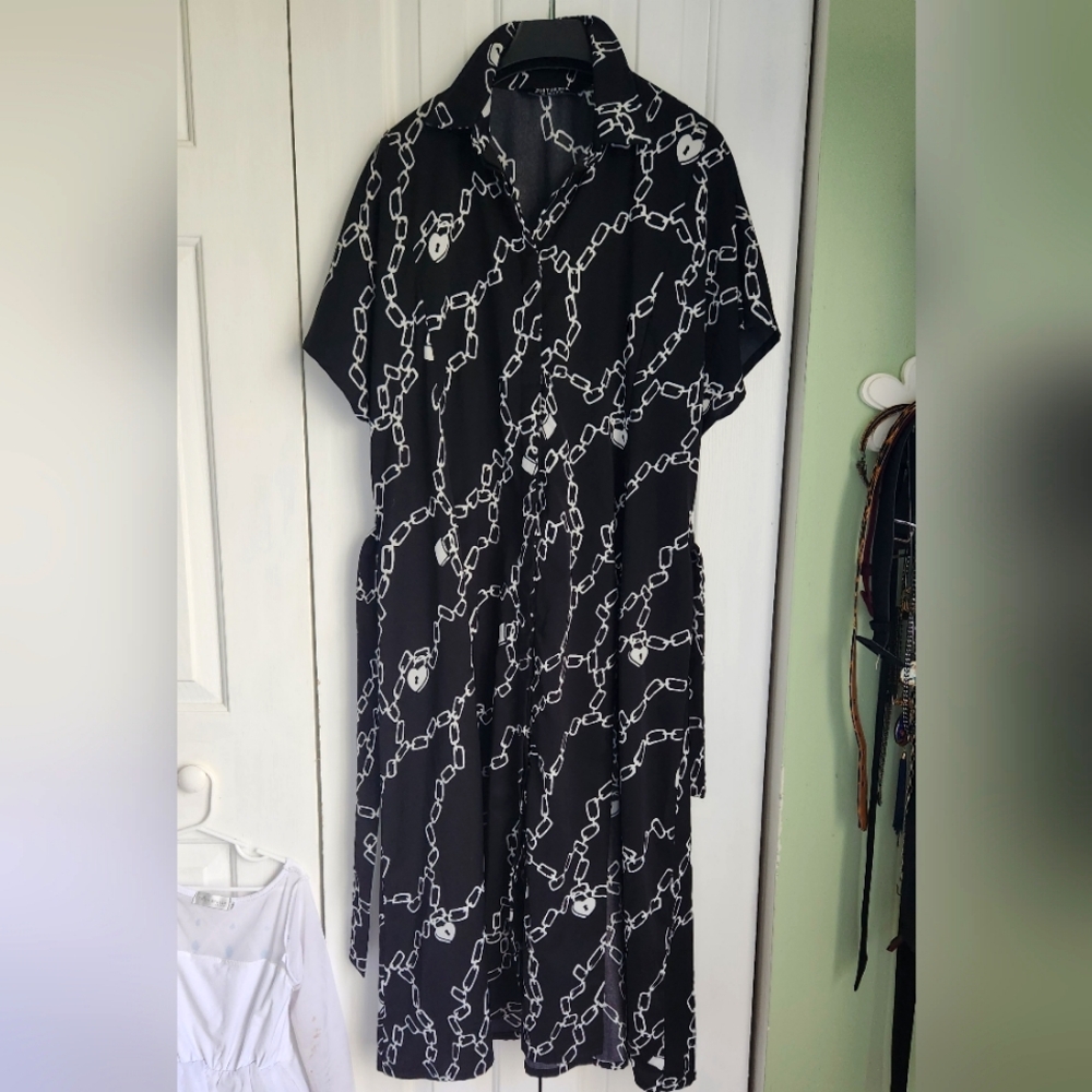 Disturbia Lovelock Midi Dress